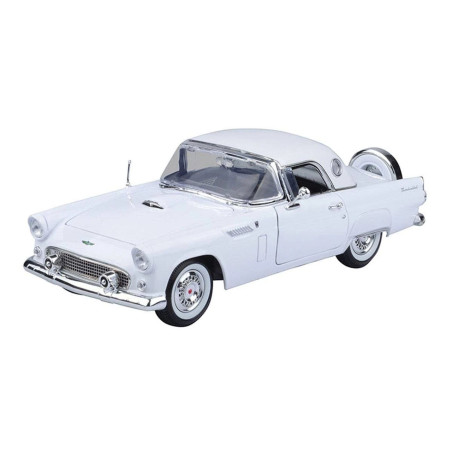 FORD THUNDERBIRD HARD TOP 1956 1/18 MOTORMAX