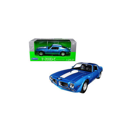 PONTIAC FIREBIRD TRANS AM 1972 1/24 WELLY