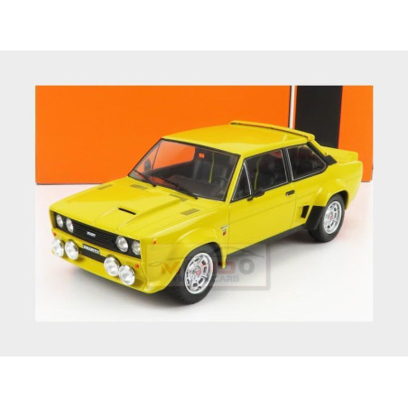 FIAT 131 ABARTH 1980 1/18 IXO