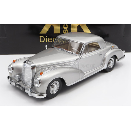 MERCEDES BENZ 300 SE W188 COUPE 1955 1/18 KK SKALE