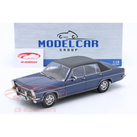 OPEL DIPLOMAT B 1972 1/18 MODELCARGROUP