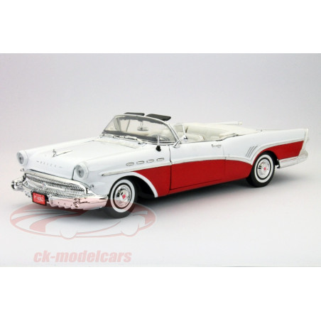 BUICK ROADMASTER 1957 1/18 MOTORMAX