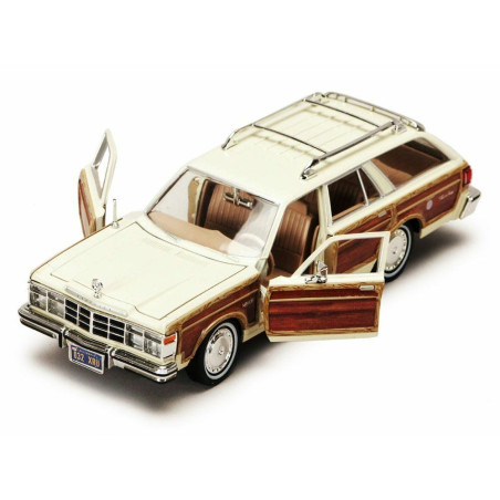 CHRYSLER LEBARON TOWN & COUNTRY 1979 1/24 MOTORMAX