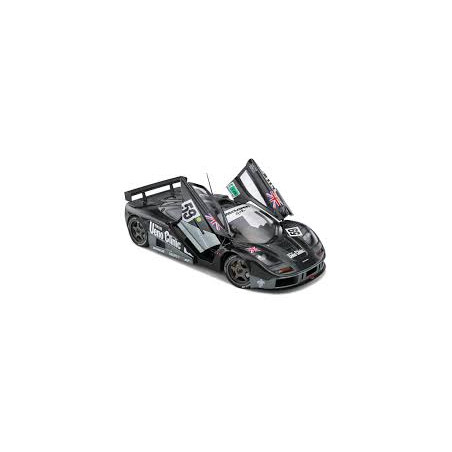 MCLAREN F1 GTR SHORT TAIL N°59 24H DU MANS 1995 1/18 SOLIDO