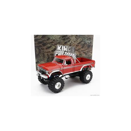 FORD F-250 MONSTER TRUCK GODZILLA 1974 1/18 GREENLIGHT