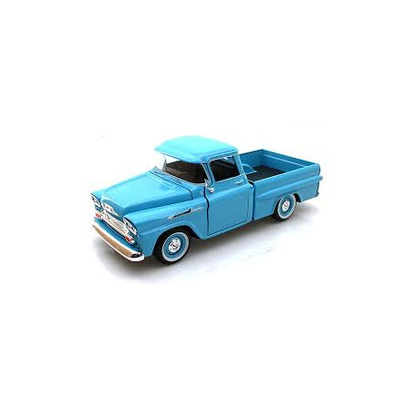 CHEVROLET APACHE FLEETLINE 1958 1/24 MOTORMAX