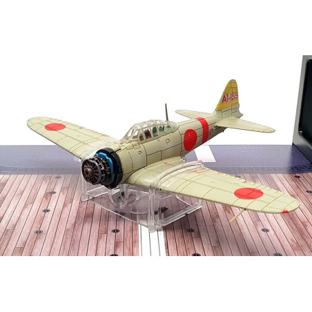 MITSUBISHI A6M2B TYPE 21 ZERO 1/72 FORCE OF VALOR