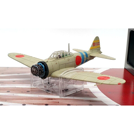 MITSUBISHI A6M2B TYPE 21 ZERO 1/72 FORCE OF VALOR