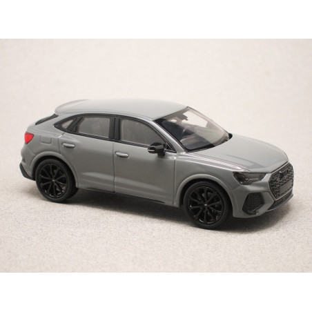 1/87 MINICHAMPS AUDI RSQ3 SPORTBACK 2019