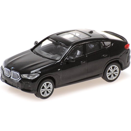 1/87 MINICHAMPS BMW X6 2020