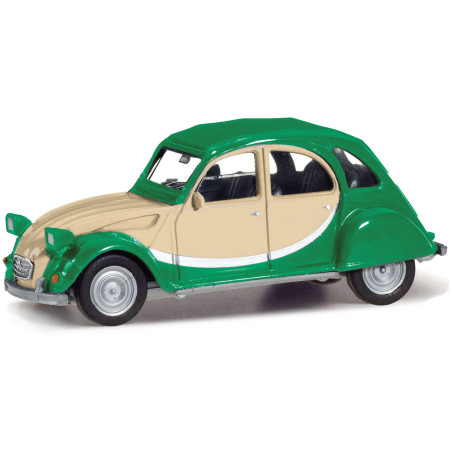 1/87 HERPA CITROEN 2CV CHARLESTON