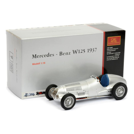 MERCEDES BENZ W125 1937 1/18 CMC