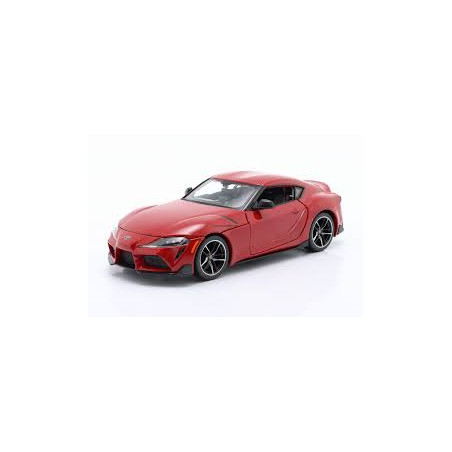 TOYOTA GR SUPRA 2022 1/24 MAISTO