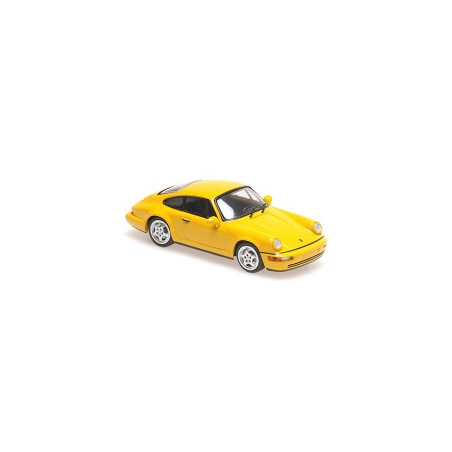 PORSCHE 911 CARRERA 1992 1/43 MAXICHAMPS