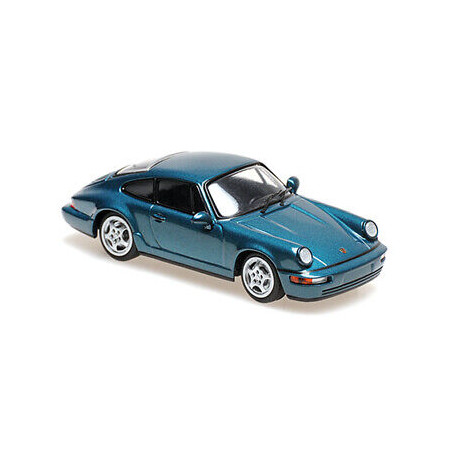 PORSCHE 911 CARRERA 1992 1/43 MAXICHAMPS