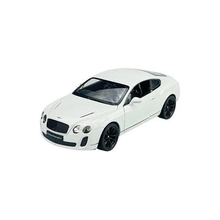 BENTLEY CONTINENTAL SUPERSPORTS 1/24 WELLY