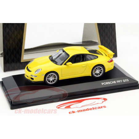 PORSCHE 997 GT3 1/43 LUCKY DIE CAST