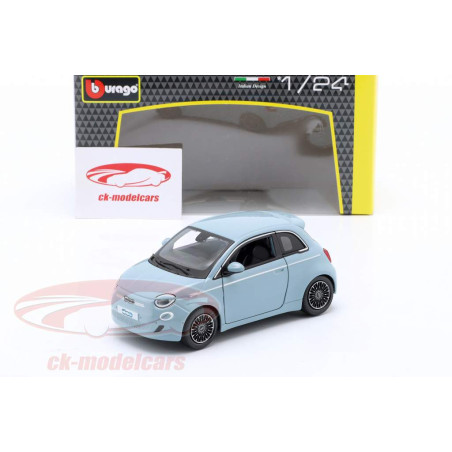 FIAT 500E 2023 1/24 BURAGO