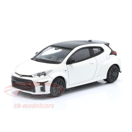 TOYOTA YARIS GR 2020 1/43 BURAGO