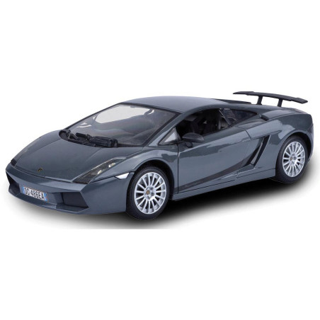 LAMBORGHINI GALLARDO SUPERLEGGERA 2007 1/18 MOTORMAX