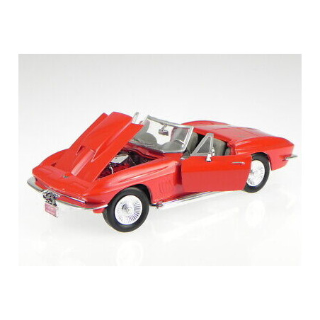 CHEVROLET CORVETTE 1967 1/24 MOTORMAX