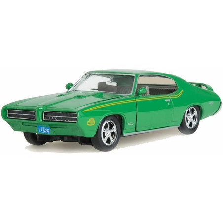 PONTIAC GTO JUDGE 1969 1/24 MOTORMAX