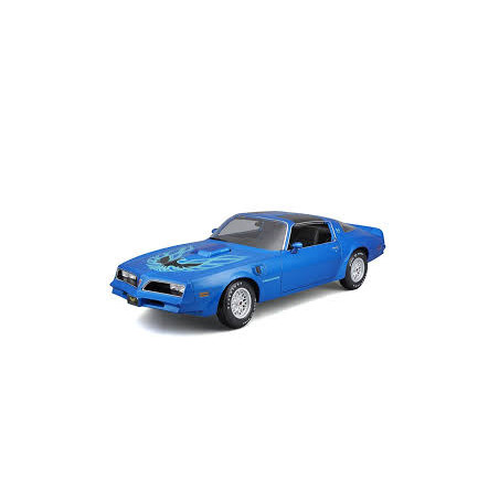 PONTIAC FIREBIRD TRANS AM 1978 1/18 MAISTO