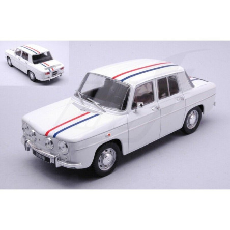 RENAULT 8 GORDINI 1964 1/24 WHITEBOX