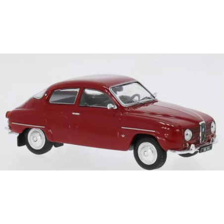 SAAB 96 V4 1965 1/43 IXO