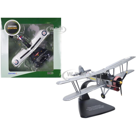 FAIREY SWORDFISH FAA RN 1/72 OXFORD