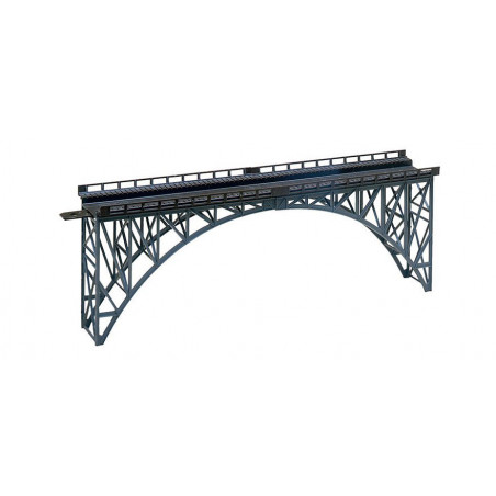 1/87 FALLER PONT PORTEUR METALLIQUE 1