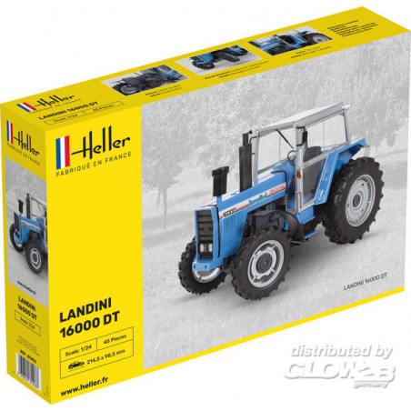 LANDINI 16000 DT 1/24 HELLER