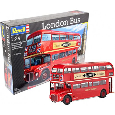 LONDON BUS 1/24 REVELL