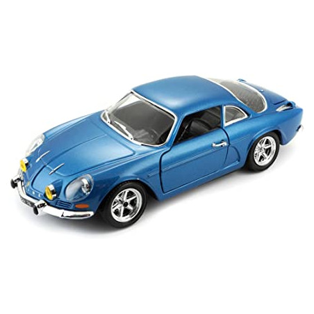 ALPINE RENAULT 1971 1/24 BURAGO