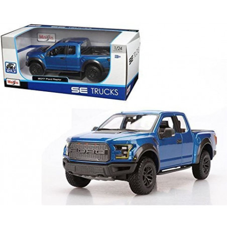 FORD RAPTOR 2017 1/24 MAISTO