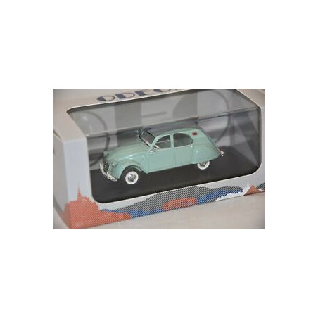 CITROEN 2CV 1964 1/43 ODEON 0